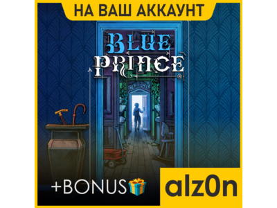 🟥Blue Prince + 450 игр🧿ПК・НА ВАШ АККАУНТ