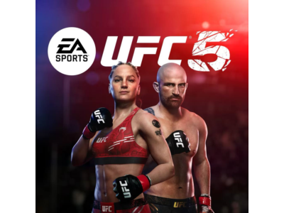 UFC 5 (PS5) П3