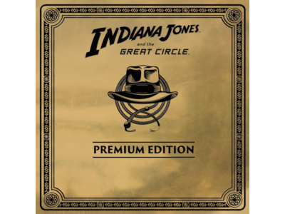 🟢Indiana Jones and the Great Circle: Premium Ed 🟢Xbox
