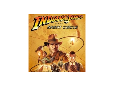🟢Indiana Jones and the Great Circle🟢Xbox