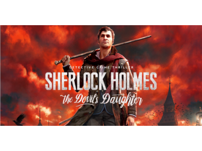 ✅Sherlock Holmes: The Devil's Daughter Steam🔑Ключ +🎁