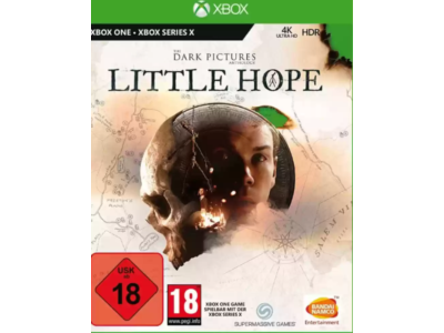 The Dark Pictures Anthology: Little Hope XBOX KEY🔑