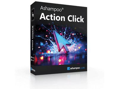 ✳️ Ashampoo Action Click 🔑 Пожизненная лицензия, ключ