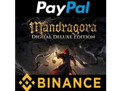 MANDRAGORA: Whispers of the Witch Tree Deluxe Ed  STEAM