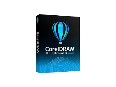 CorelDRAW Technical Suite 2022 – CD Key ,Lifetime ,2 Di