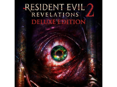 Resident Evil Revelations 2 Deluxe (STEAM/РФ-СНГ) КЛЮЧ
