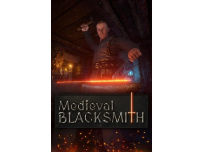Medieval Blacksmith—STEAM + игры 24/7 + патчи