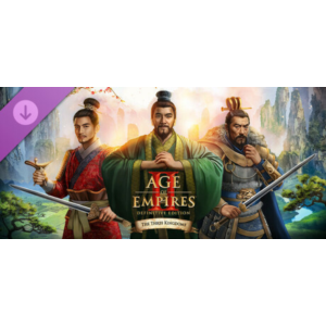 Age of Empires II: DE - The Three Kingdoms Steam Gift RU