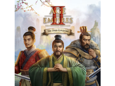 Age of Empires II: DE - The Three Kingdoms Steam Gift RU
