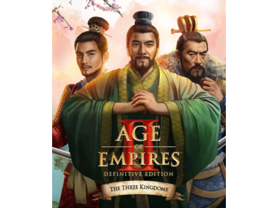 ✅ Age of Empires II: DE - The Three Kingdoms XBOX ONE SERIES X|S Ключ 🔑