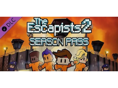 The Escapists 2 - Season Pass 🔑STEAM KEY 🌎GLOBAL