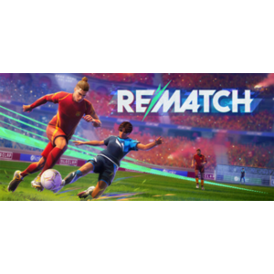 REMATCH * STEAM RU/KZ/CIS/UA⚡AUTODELIVERY 💳0%