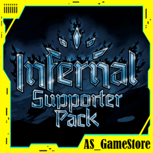 ⚫️Darkest Dungeon 2 - Infernal Supporter Pack
