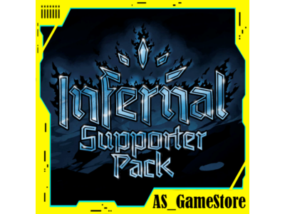 ⚫️Darkest Dungeon II Infernal Supporter Pack|Epic Games