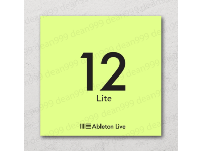 💿 Ableton 12 live lite 🔑 Key