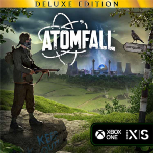 Atomfall Deluxe Edition | Xbox 🔑 Key/Code