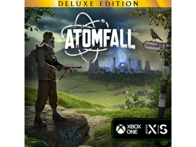 Atomfall Deluxe Edition | Xbox 🔑 Key/Code