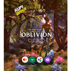 🌌TES: Oblivion Remastered gift-Steam🌌
