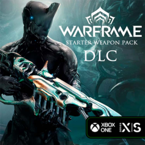 DLC Warframe Starter Weapon Pack