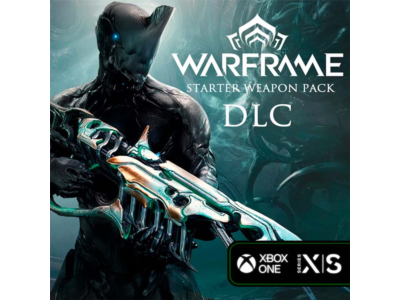 DLC Warframe Starter Weapon Pack | Xbox 🔑 Key/Code