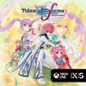Tales of Graces f Remastered | Xbox 🔑 Key/Code