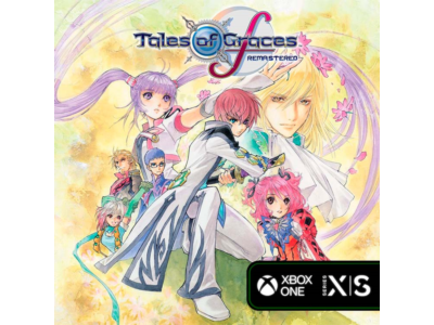 Tales of Graces f Remastered | Xbox 🔑 Key/Code