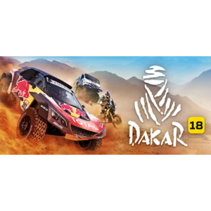 Dakar 18 🔑STEAM KEY 🔥RUSSIA +KZ +CIS