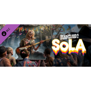 Dead Island 2 - SoLA (DLC) STEAM КЛЮЧ РФ+СНГ | РУССКИЙ ЯЗЫК