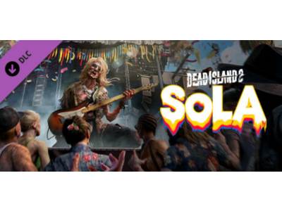 Dead Island 2 - SoLA (DLC) STEAM КЛЮЧ РФ+СНГ | РУССКИЙ ЯЗЫК
