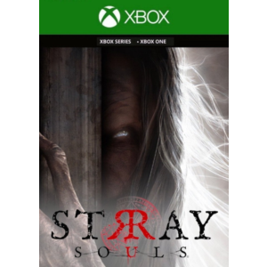 ✅ Stray Soulsr XBOX SERIES X|S ONE Key 🔑