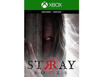 ✅ Stray Souls XBOX SERIES X