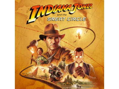 🔴 Indiana Jones and the Great Circle❗️PS5 🔴 ТR / IN