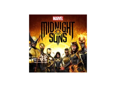 🟢Marvel's Midnight Suns🟢Xbox
