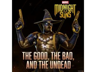 Marvel's Midnight Suns-The Good, the Bad and the Undead