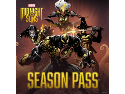 🟢Marvel's Midnight Suns Season Pass🟢Xbox