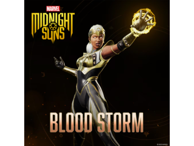 🟢Marvel's Midnight Suns - Blood Storm🟢Xbox