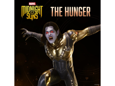 🟢Marvel's Midnight Suns - The Hunger🟢Xbox