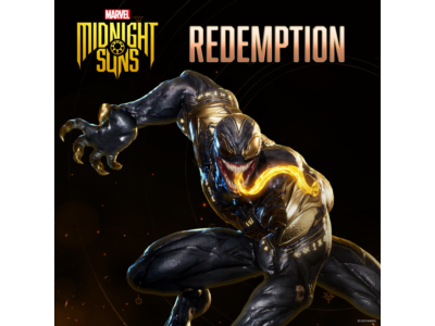🟢Marvel's Midnight Suns - Redemption🟢Xbox