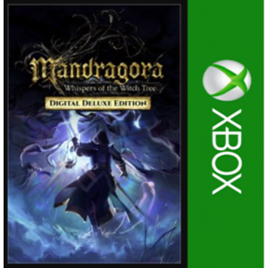 Mandragora: Whispers of the Witch Tree - Deluxe Edition