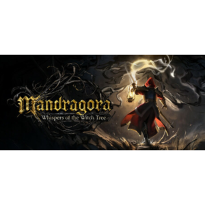 Mandragora: Whispers of the Witch Tree (Steam Gift RU)