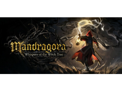 Mandragora: Whispers of the Witch Tree (Steam Gift RU)