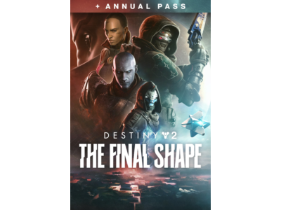 Destiny 2: Финальная форма + Годовой абонемент XBOX