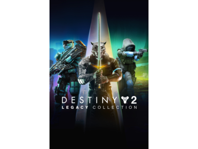 Destiny 2: Legacy Collection (2024) XBOX