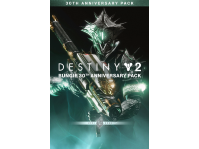 Destiny 2 Bungie 30th Anniversary Pack XBOX