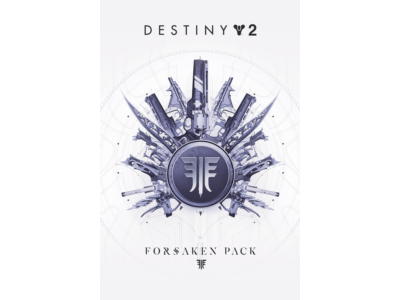 Destiny 2 Forsaken Pack XBOX
