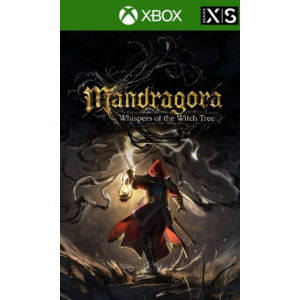 ✅ Mandragora: Whispers of the Witch Tree XBOX SERIES XS PC KEY 🔑