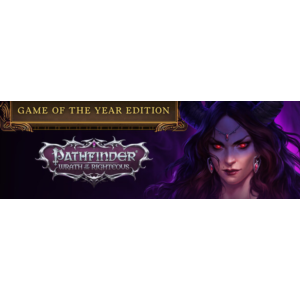 Pathfinder Wrath of the Righteous GOTY (+DLC) STEAM KEY