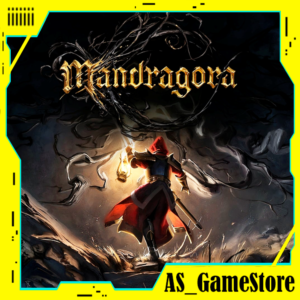 🔵Mandragora: Whispers of the Witch Tree | PS5/PS Turkey Ukraine