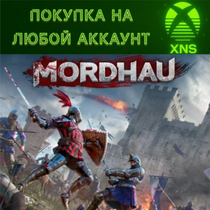 MORDHAU XBOX❗St|Gold|Diamante|Platinum❗Any account