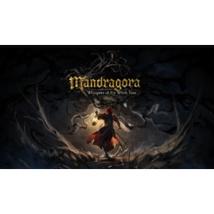 💥Mandragora: Whispers of the Witch Tree🔵PS5🔴TURKEY🔴